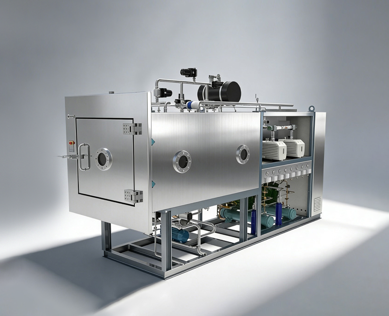 PL series freeze dryers