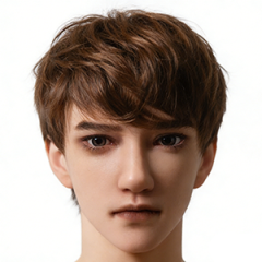 Light Brown Hair