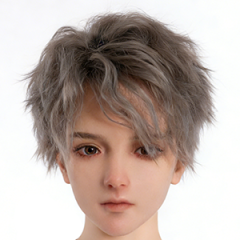 Silver Hair