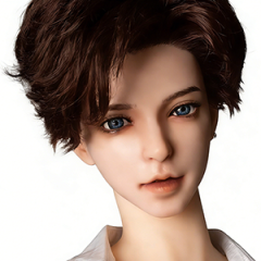 Dark Brown Medium Hair