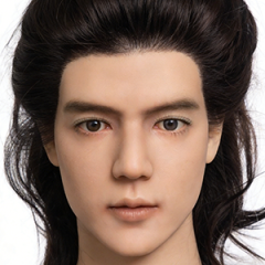 Black Long Hair