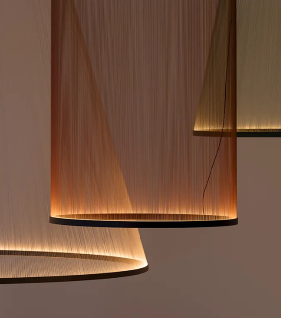 VIBIA Replica High-End Atmospheric Chandelier