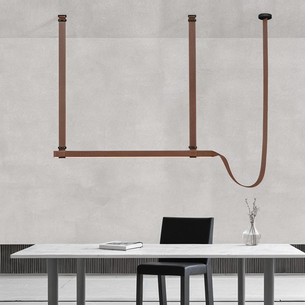 FLOS Replica Leather Pendant Light