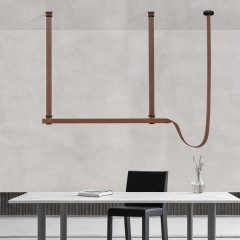 FLOS Replica Leather Pendant Light