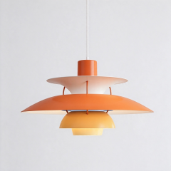 Louis Poulsen Replica the Classic Aluminum Disc Lamp