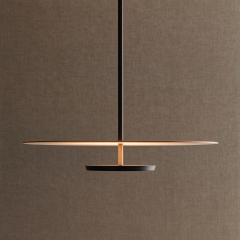 VIBIA Replica Flying Saucer Suspension Chandelier