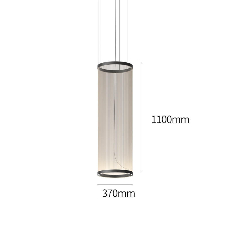 VIBIA Replica High-End Atmospheric Chandelier