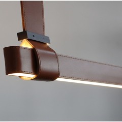 FLOS Replica Leather Pendant Light