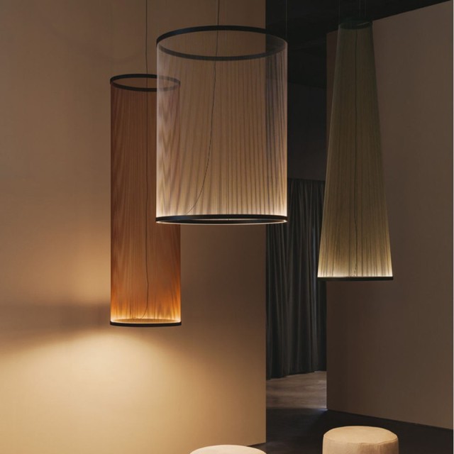 VIBIA Replica High-End Atmospheric Chandelier