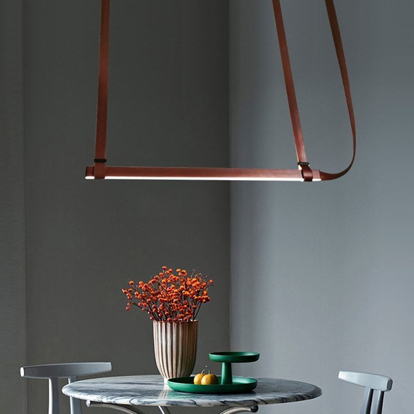 FLOS Replica Leather Pendant Light