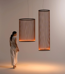 VIBIA Replica High-End Atmospheric Chandelier