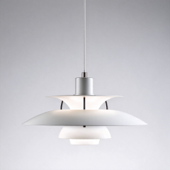 Louis Poulsen Replica Classic Layered Disc Chandelier
