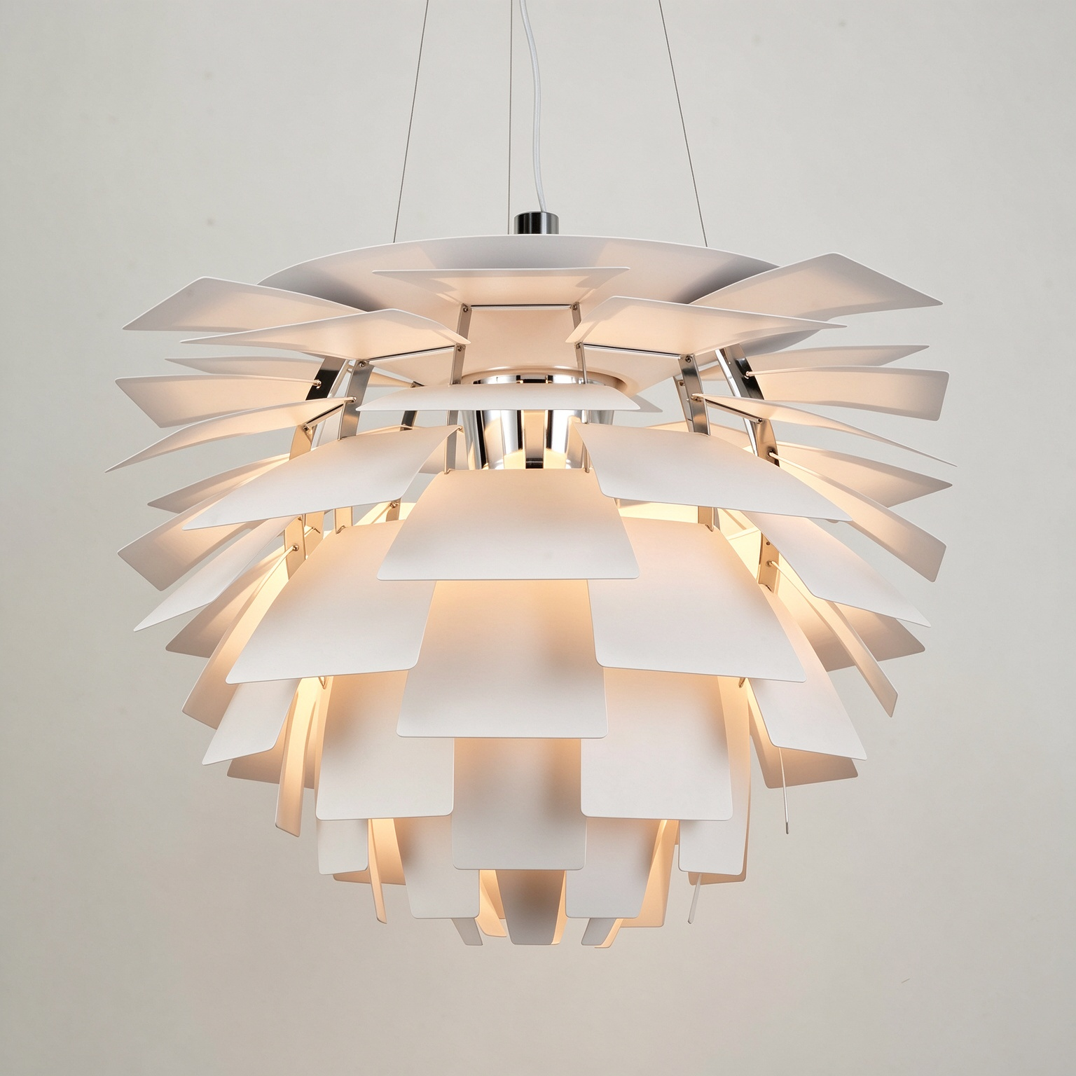 Louis Poulsen Replica Pinecone Chandelier