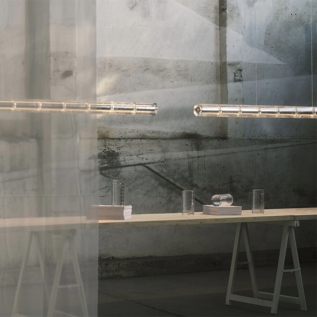 Luce Orizzontale S2 Pendant