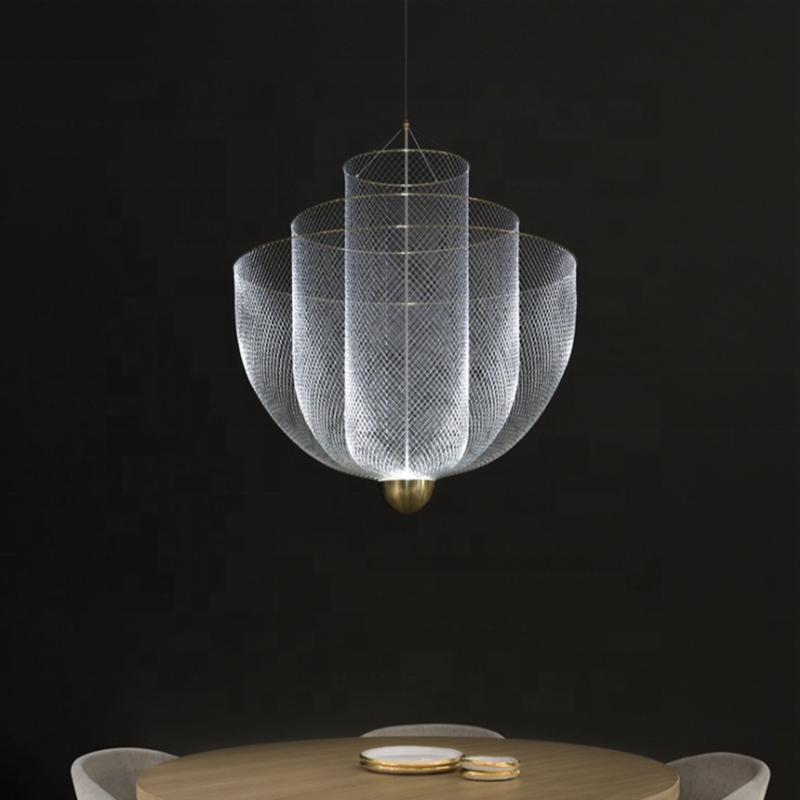 Meshmatics Pendant