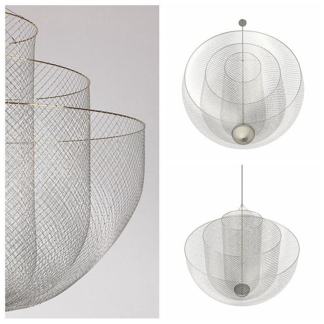 Meshmatics Pendant