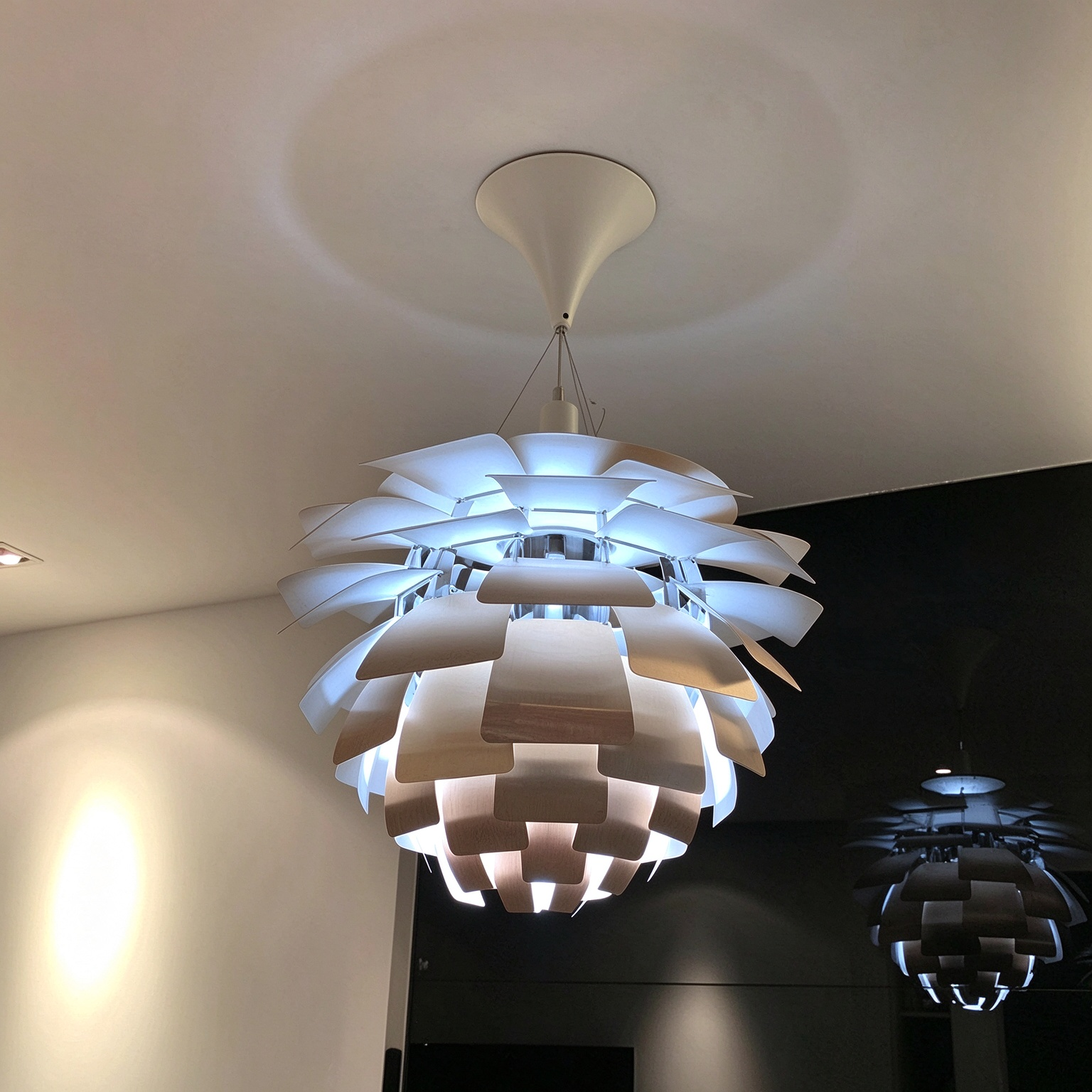 Louis Poulsen Replica Pinecone Chandelier