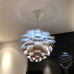 Louis Poulsen Replica Pinecone Chandelier