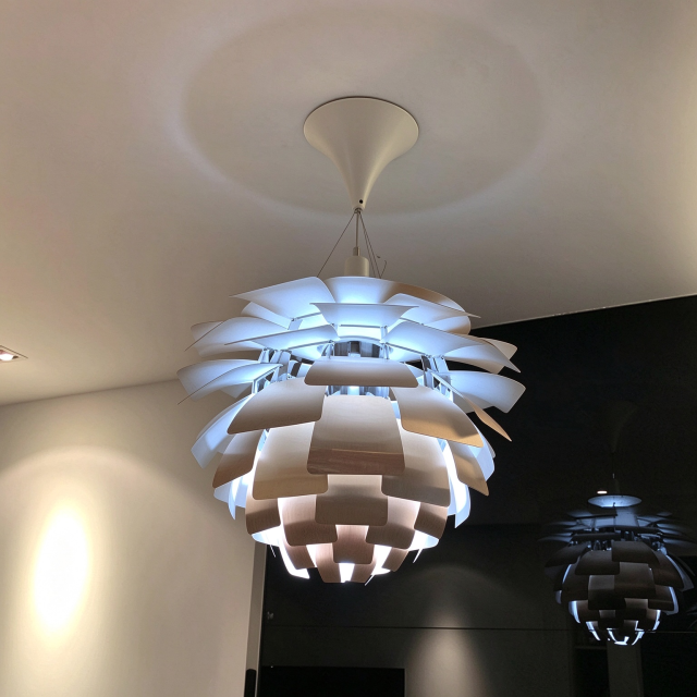 Louis Poulsen Replica Pinecone Chandelier