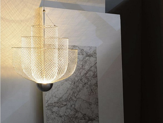 Meshmatics Pendant