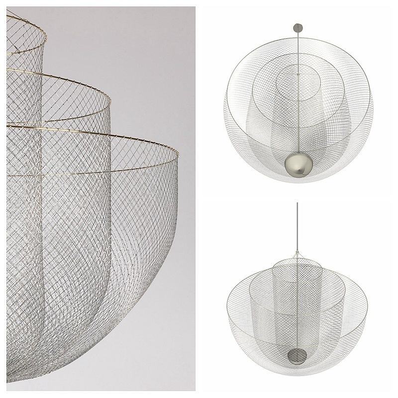 Meshmatics Pendant