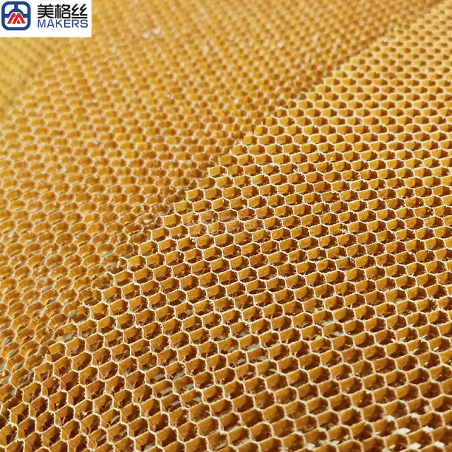 Different Cell Size Aramid Honeycomb Core Material,Aramid Honeycomb Core Material