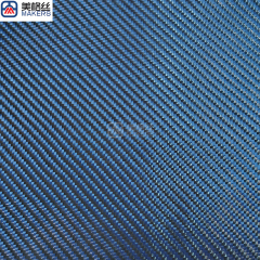 Aramid Fabric 1500D 230gsm Twill Blue/Black Kevlar Fiber Cloth,Aramid Fabric 1500D 230gsm Twill Blue/Black Kevlar Fiber Cloth