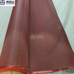 1500D Aramid Fabric 230gsm Plain Weave Red/Black | Kevlar Fiber Cloth,1500D Aramid Fabric 230gsm Plain Weave Red/Black | Kevlar Fiber Cloth