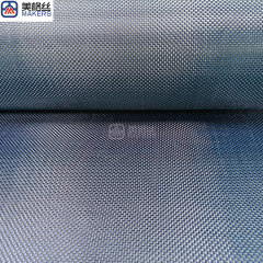 1500D Aramid Fabric 230gsm Plain Weave Blue/Black | Kevlar Fiber Cloth,1500D Aramid Fabric 230gsm Plain Weave Blue/Black | Kevlar Fiber Cloth