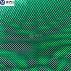 1500D Green & Black Aramid Fabric 230gsm Plain Weave,1500D Green & Black Aramid Fabric 230gsm Plain Weave