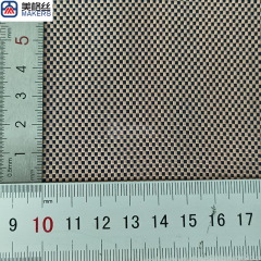 1500D Gold & Blue Aramid Fabric 230gsm Plain Weave,1500D Gold & Blue Aramid Fabric 230gsm Plain Weave