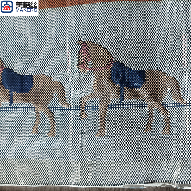 1500D Aramid Fiber Fabric | Horse Pattern Kevlar Cloth,1500D Aramid Fiber Fabric | Horse Pattern Kevlar Cloth