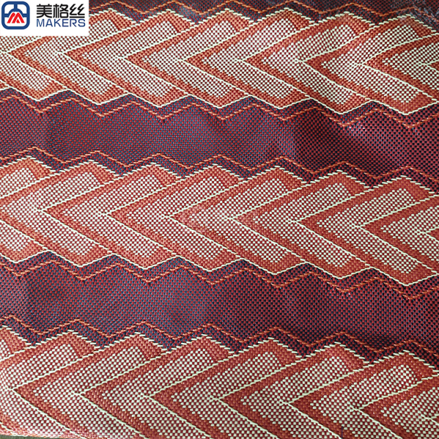 Chevron Weave pattern Aramid Jacquard Fabric,Chevron Weave pattern Aramid Jacquard Fabric