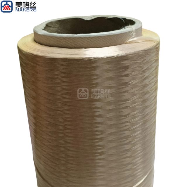 1500D Gold Aramid (Kevlar) Yarn High Strength Fiber,1500D Gold Aramid (Kevlar) Yarn High Strength Fiber