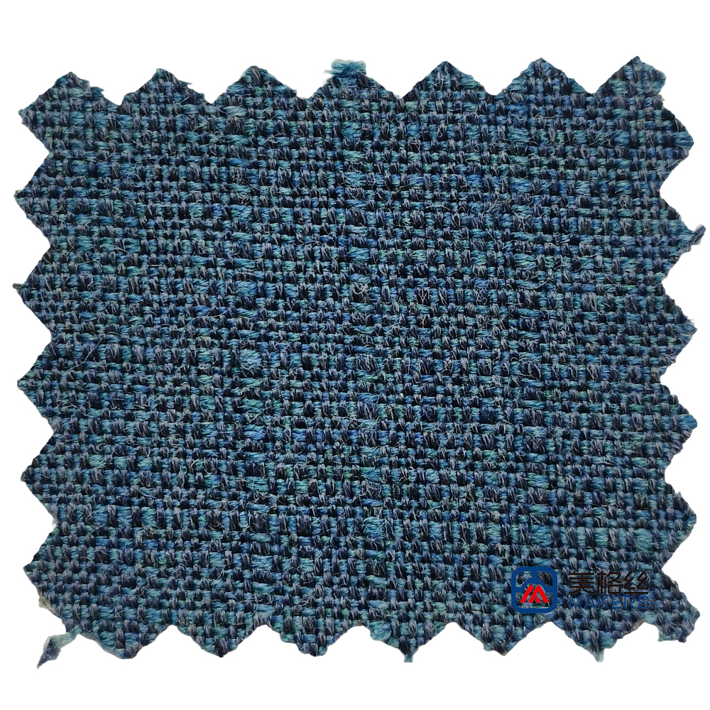 240gsm | Ocean Blue | solution dyed acrylic fabric