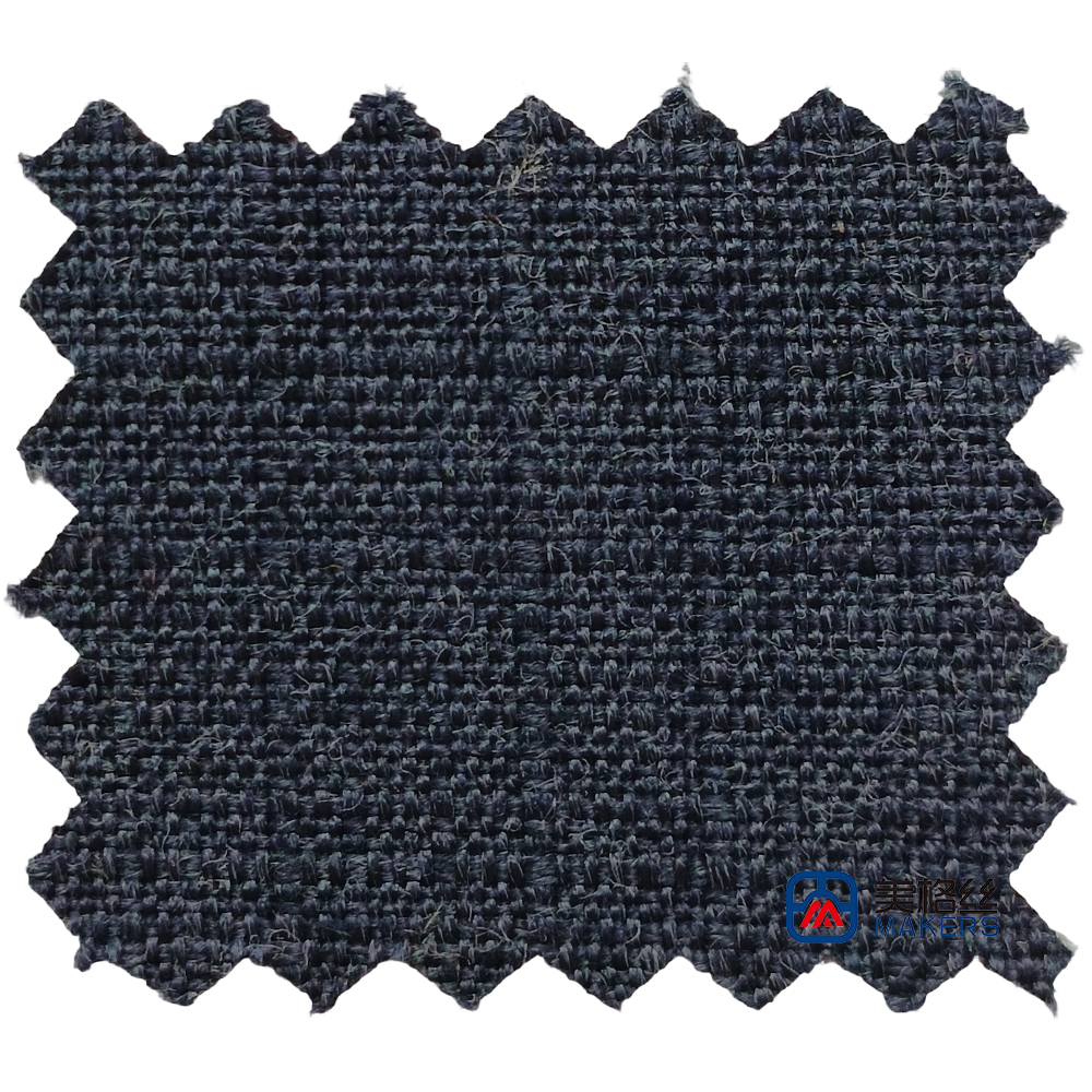 240gsm | Dark Blue | solution dyed acrylic fabric