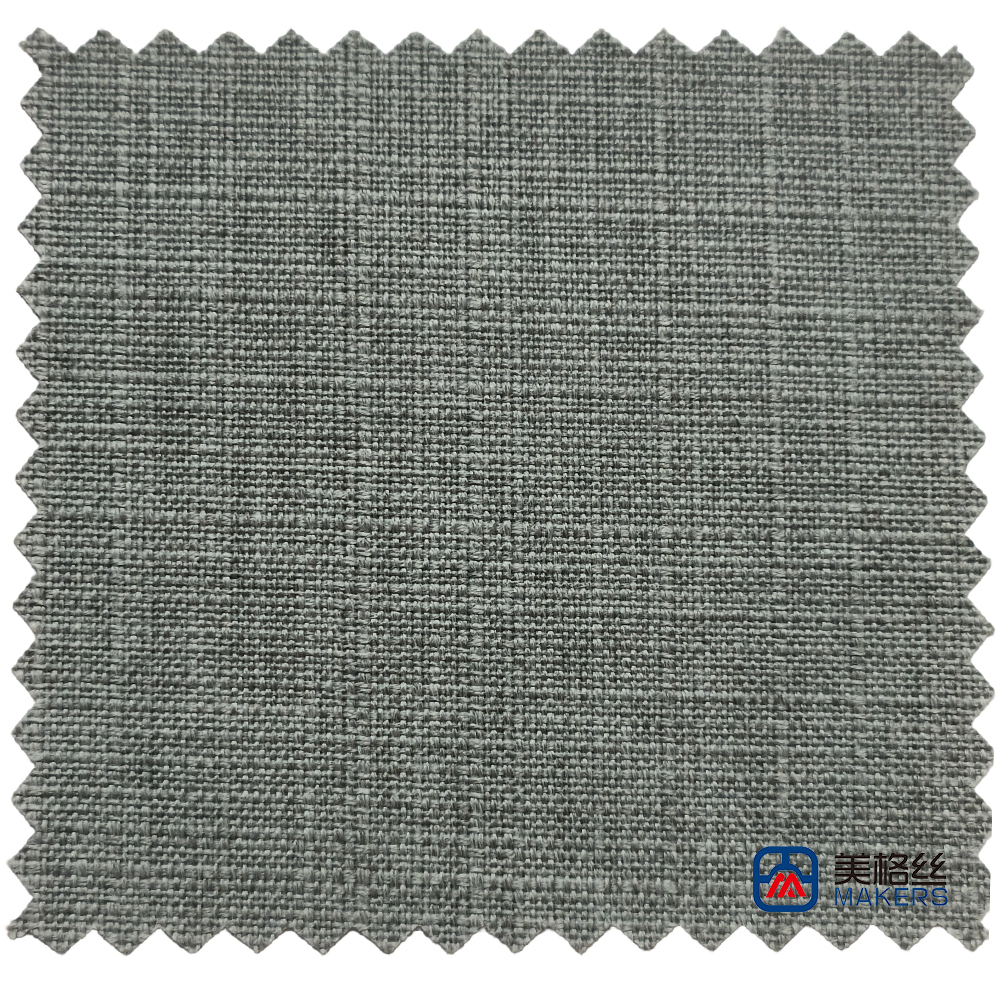 240gsm | Grey | Solution dyed acrylic fabric