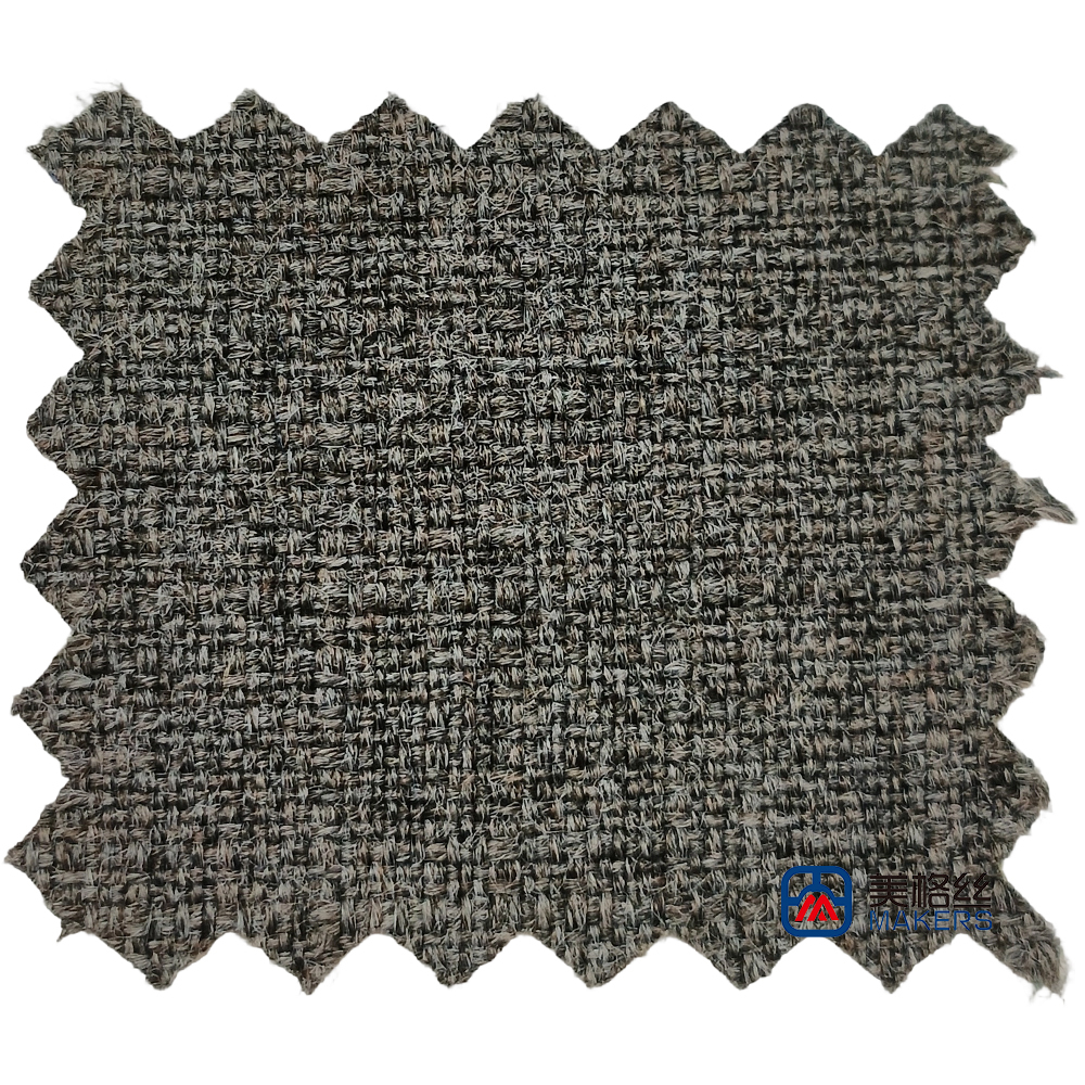 240gsm | Dark Grey | Solution dyed acrylic fabric