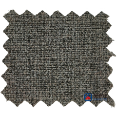 240gsm | Dark Grey | Solution dyed acrylic fabric