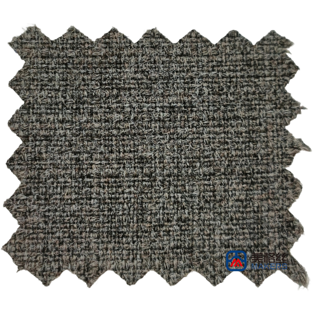 240gsm | Dark Grey | Solution dyed acrylic fabric