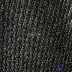 340gsm | Black | Width 150cm | Solution Dyed Acrylic Fabric for Outdoor Upholstery