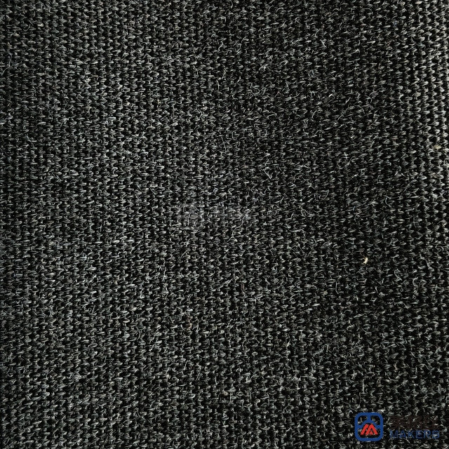 340gsm | Black | Width 150cm | Solution Dyed Acrylic Fabric for Outdoor Upholstery
