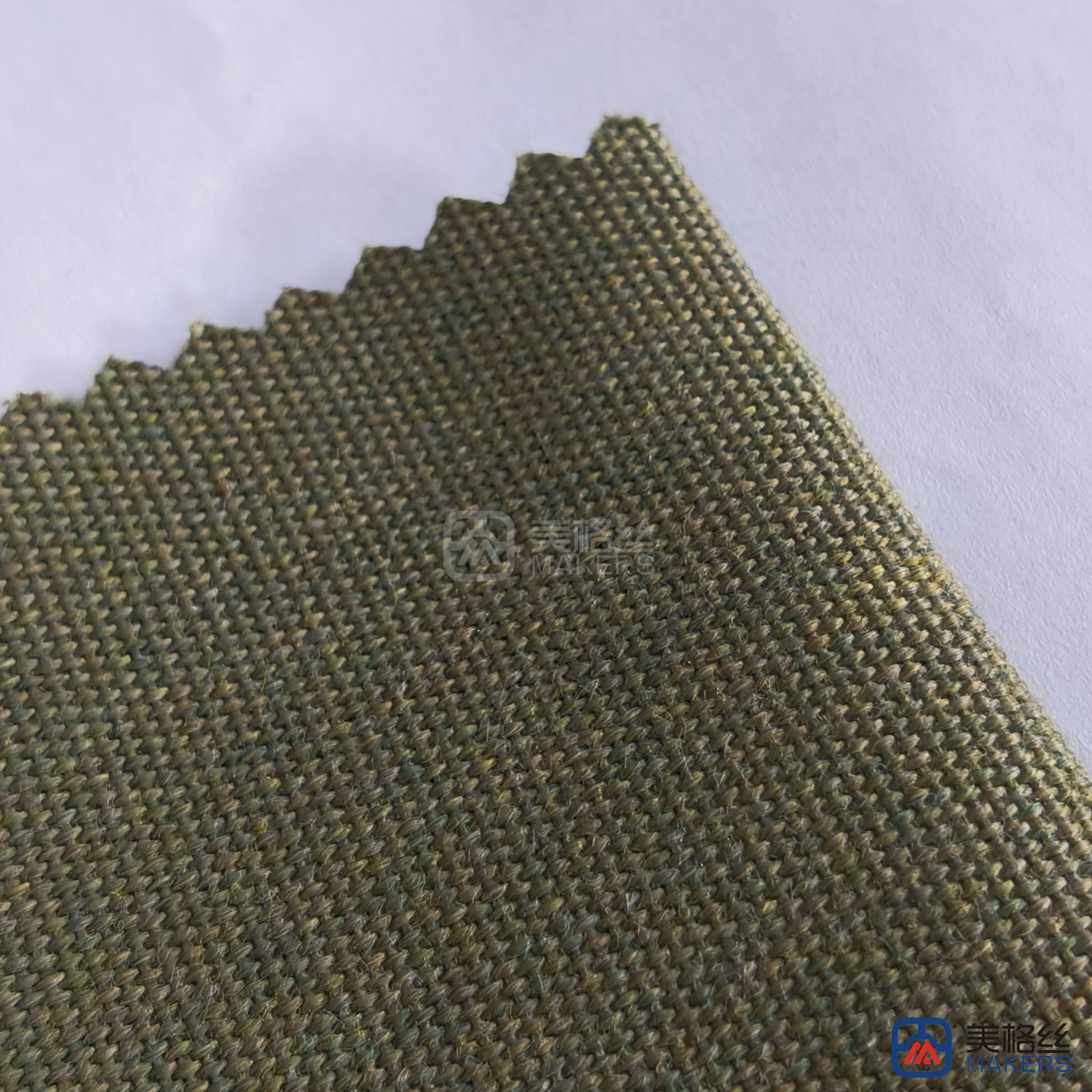 340gsm | Green | Width 150cm | Solution Dyed Acrylic Fabric for Outdoor Upholstery