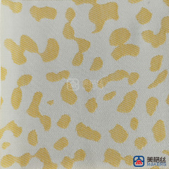 380gsm | Spotted | Yellow | Solution Dyed Acrylic Fabric