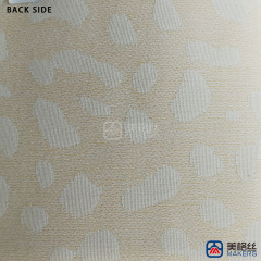 380gsm | Spotted | Yellow | Solution Dyed Acrylic Fabric