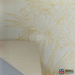 380gsm | Palm tree | Yellow | Solution Dyed Acrylic Fabric