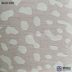 380gsm | Spotted | Red | Solution Dyed Acrylic Fabric for Cushion Cover