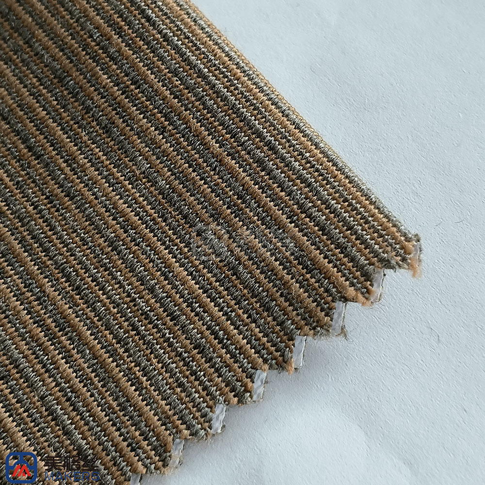 300gsm | Light brown | Width 150cm | Solution Dyed Acrylic Fabric