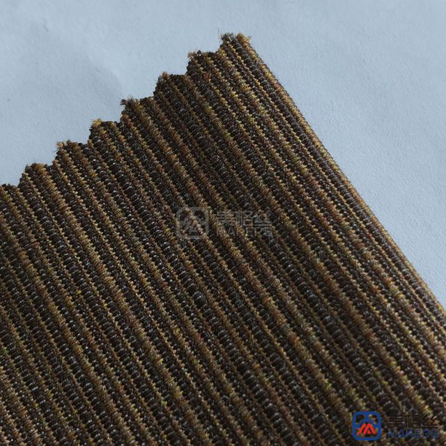 300gsm | Dark brown | Width 150cm | Solution Dyed Acrylic Fabric