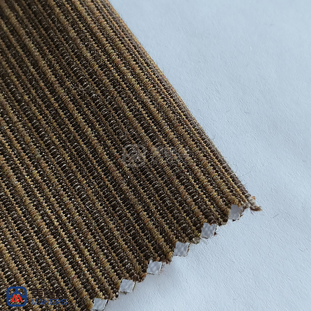 300gsm | Dark brown | Width 150cm | Solution Dyed Acrylic Fabric